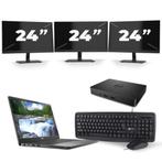 Dell Latitude 7300 - Intel Core i7-8e Generatie - 13 inch -, Computers en Software, Windows Laptops, Verzenden, Zo goed als nieuw