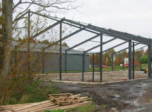Loodsen/staalconstructies demonteren, Diensten en Vakmensen, Slopers en Sloopwerkzaamheden