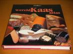 Wereld kaasatlas 9789070485184 Christian, Verzenden, Gelezen, Christian