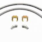 Wilwood Flexline Kit 97-04 Corvette w/ SL4 Rear Caliper -, Ophalen of Verzenden, Nieuw