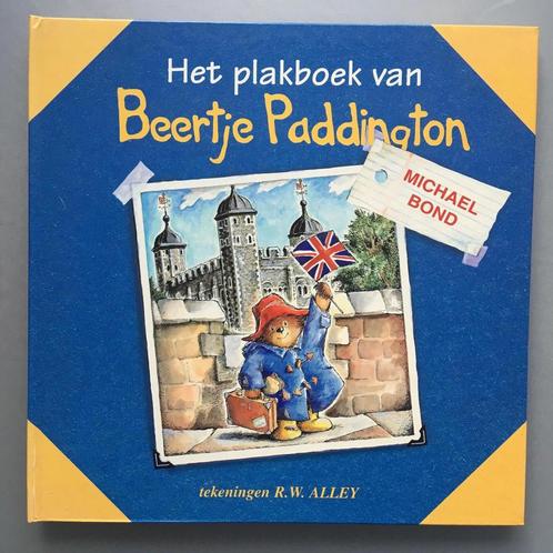 Het plakboek van Beertje Paddington 9789041009388, Boeken, Prentenboeken en Plaatjesalbums, Gelezen, Verzenden