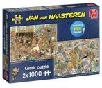 Jan Van Haasteren - Een Dagje Naar Het Museum (2X1000