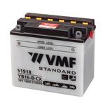 VMF Powersport 12V 19Ah - Loodzuur - Startaccu - 51918, Nieuw