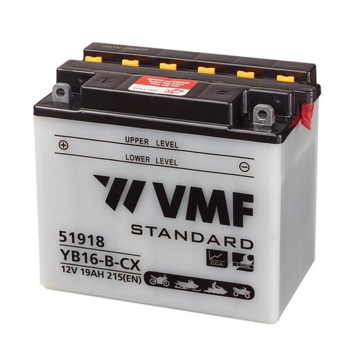 VMF Powersport 12V 19Ah - Loodzuur - Startaccu - 51918, Motoren, Onderdelen | Overige, Nieuw