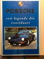 Porsche - Een Legende die Voortduurt - NIEUW - groot formaat, Ophalen of Verzenden, Zo goed als nieuw, Porsche