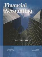 Financial Accounting Custom Reader Avans 9781308572185, Boeken, Economie, Management en Marketing, Zo goed als nieuw, Verzenden