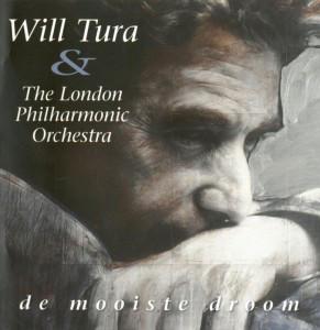 cd - Will Tura - De Mooiste Droom, Cd's en Dvd's, Cd's | Overige Cd's, Zo goed als nieuw, Verzenden