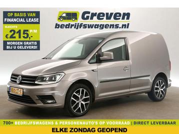 Volkswagen Caddy 2.0 TDI L1H1 Airco Carplay Cruise €215pm beschikbaar voor biedingen