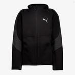 Puma Evostripe Fullzip kinder sweatvest maat 158/164, Verzenden, Nieuw