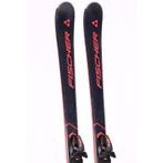 167 174 skis FISCHER RC ONE F18 2024, grip walk, airtec + F, 160 tot 180 cm, Verzenden, Carve, Skiën