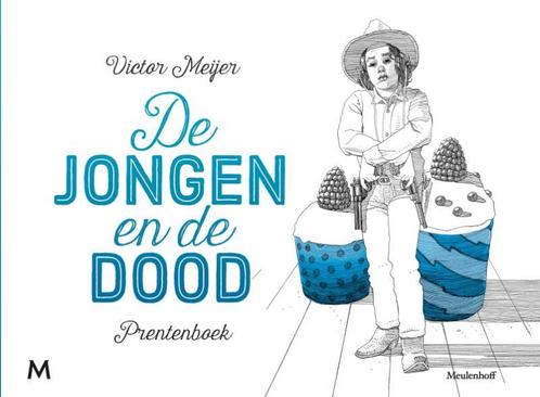 De jongen en de dood 9789029090940 Victor Meijer, Boeken, Romans, Zo goed als nieuw, Verzenden