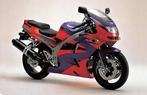 Kawasaki ZX6-R 1995-1997 Onderdelen, Motoren, Ophalen of Verzenden, Gebruikt