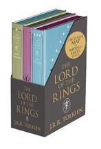 The Lord of the Rings Collectors Edition Box Set: Includes, Boeken, Verzenden, Nieuw