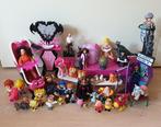Mattel - Pop Vintage Monster High meubels en figuurtjes -
