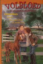 Volbloed Omnibus - Wonder - Een supertalent - De eerste race, Boeken, Kinderboeken | Jeugd | onder 10 jaar, Gelezen, Joanna Campbell