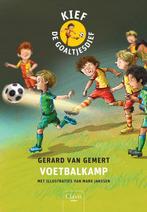 Voetbalkamp / Kief de goaltjesdief 9789044821253, Boeken, Kinderboeken | Jeugd | onder 10 jaar, Verzenden, Zo goed als nieuw, Gerard van Gemert