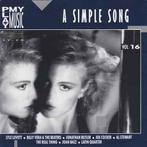 cd - Various - Play My Music Vol 16 - A Simple Song, Zo goed als nieuw, Verzenden