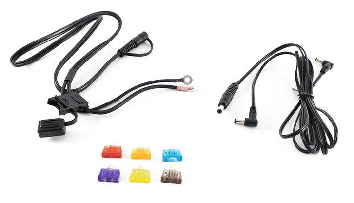 Y- en aansluitkabel motoraccu Gerbing, Motoren, Kleding | Motorkleding, Verzenden