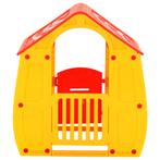 Kinderspeelhuis 102x90x109 cm (Speelhuizen, Speelgoed), Kinderen en Baby's, Nieuw, Verzenden