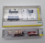 Trix N - 15327, 15366 - Modeltrein (2) - Museummodellen set, Hobby en Vrije tijd, Modeltreinen | N-Spoor, Nieuw