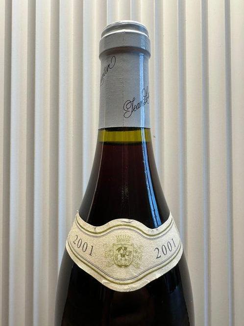 2001 Jean-Luc & Paul Aegerter - Bonnes-Mares - 1 Fles (0,75, Verzamelen, Wijnen
