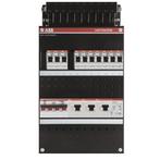 ABB busboard groepenkast 3 fase 10 groepen + beltrafo 220 x, Ophalen of Verzenden, Nieuw