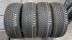 205/55/17 95V BRIDGESTONE BLIZZAK LM005 7/6,6mm profiel, Auto-onderdelen, Banden en Velgen, Gebruikt, 17 inch, Band(en), Personenwagen