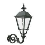 Klassieke muurlamp Singel M Buitenverlichting, Tuin en Terras, Buitenverlichting, Verzenden, Wandlamp, 50 tot 250 watt, Nieuw