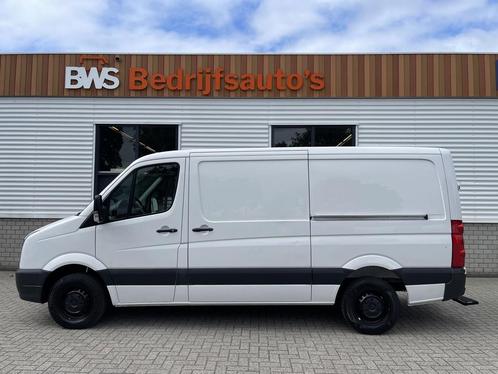 30 2.0 TDI 164 pk L2H1 BM / € 8950 ex btw / zo mee / nieuwe, Auto's, Bestelauto's, Handgeschakeld, Diesel, Wit, Volkswagen, Ophalen of Verzenden