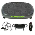 Tunturi Cardio Fit V10 Vibration plate, Sport en Fitness, Fitnessapparatuur, Verzenden, Nieuw, Trilplaat