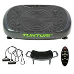 Tunturi Cardio Fit V10 Vibration plate, Verzenden, Nieuw, Trilplaat