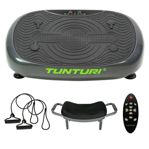 Tunturi Cardio Fit V10 Vibration plate, Sport en Fitness, Fitnessapparatuur, Nieuw, Verzenden