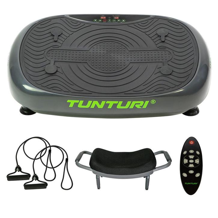 Tunturi Cardio Fit V10 Vibration Plate, Sport en Fitness, Fitnessapparatuur, Nieuw, Verzenden