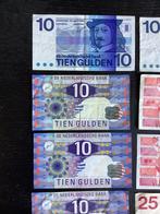 Nederland. - 15 Banknotes - Various Dates (Zonder, Postzegels en Munten, Munten | Nederland