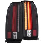 ANZO 2015-2017 GMC Yukon/Yukon XL LED Taillights Black -, Auto-onderdelen, Verlichting, Ophalen of Verzenden, Nieuw