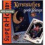 Kerststofjes goed geknipt / SuperHobby 9789021326962, Verzenden, Zo goed als nieuw, J. Dijkstra