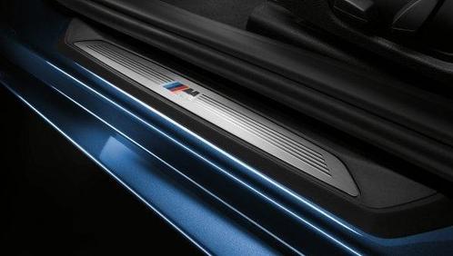 M Instaplijsten BMW 3 Serie F30 F31 OE B5829, Auto-onderdelen, Carrosserie en Plaatwerk