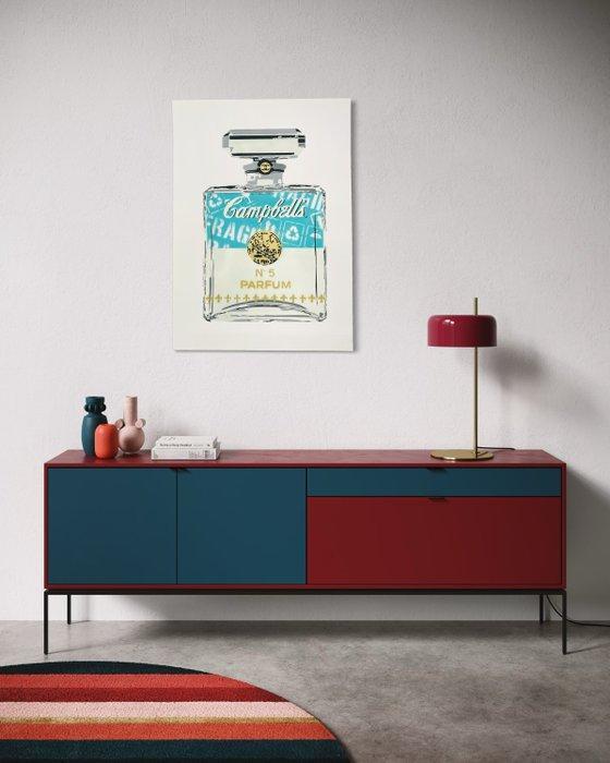 AIIROH - CC Campbell [100% handmade], Antiek en Kunst, Kunst | Schilderijen | Modern