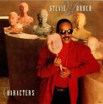 cd - Stevie Wonder - Characters, Verzenden, Zo goed als nieuw
