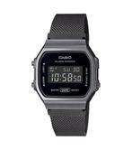 Casio Vintage Iconic A168WEMB-1BEF Horloge (Horloges, Mode), Sieraden, Tassen en Uiterlijk, Horloges | Heren, Verzenden, Nieuw