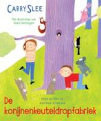 De konijnenkeuteldropfabriek / Iris & Michiel 9789048840489, Boeken, Verzenden, Zo goed als nieuw, Carry Slee