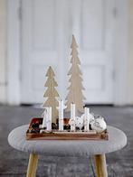 Bloomingville - Houten Kerstboom - Hout - H 32 cm -, Diversen, Kerst, Verzenden, Nieuw