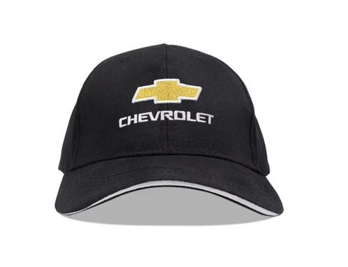 Baseball cap chevrolet  zwart, Auto-onderdelen, Overige Auto-onderdelen, Nieuw, Ophalen of Verzenden