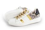 DSTRCT Sneakers in maat 32 Wit | 10% extra korting, Verzenden, Jongen of Meisje, Schoenen, Zo goed als nieuw