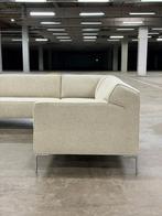 Design on Stock Bloq | Beige | NIEUWSTAAT + Garantie, 300 cm of meer, Ophalen of Verzenden, Zo goed als nieuw, Bank Hoekbank Bankstel Bankje Loungebank Banken Chaise Lounge 