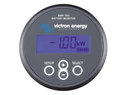 Victron Battery monitor BMV702 - Grijs, Watersport en Boten, Navigatiemiddelen en Scheepselektronica, Ophalen of Verzenden