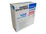 West System Epoxy 206A - 1,2 kg - set van hars en harder -, Ophalen of Verzenden, Nieuw