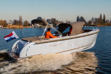 Lago Amore 633 Tender I Ook elektrisch leverbaar! beschikbaar voor biedingen