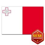Maltese vlaggen goede kwaliteit - Malta versiering, Nieuw, Ophalen of Verzenden