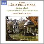 cd digi - Regino Sainz De La Maza - Guitar Music, Verzenden, Zo goed als nieuw